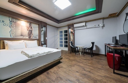 Chinha Hotel | Ulsan Jinha Jjak