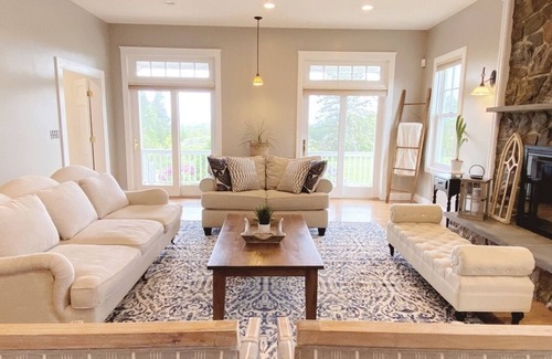 Owls Head Casa | Ultimate coastal vacation home