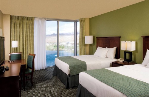Laughlin Hotel | Ultimate Getaway! 2 Modern Units, Pool, Casino, Game Room, Nearby Riverwalk!