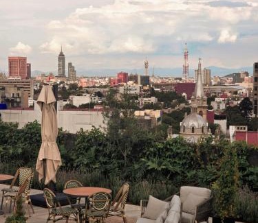 Roma Norte Apartamento | Ultimate Getaway in Luxe Studio