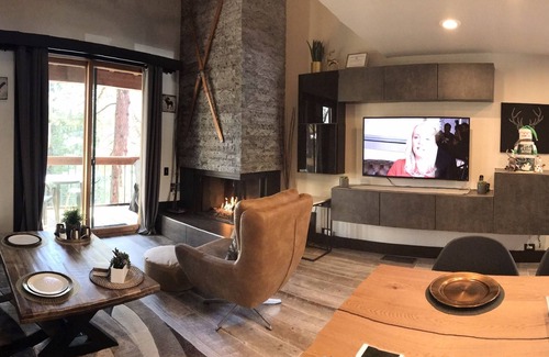 Truckee Condominio | Ultimate Northstar Ski Condo - 3 BDR 2 BTH Mins recién remodelados de la góndola