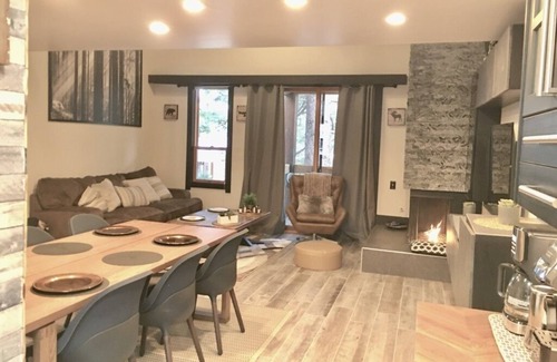 Truckee Condominio | Ultimate Northstar Ski Condo - 3 BDR 2 BTH Mins recién remodelados de la góndola