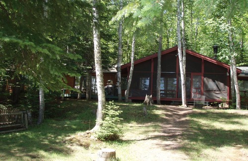 Boulder Junction Cabina | Último Northwoods Retreat