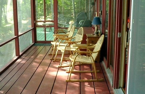 Boulder Junction Cabina | Último Northwoods Retreat