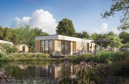 Kotten Casa | Ultimate relaxation in this wellness home by the water for 6 people;