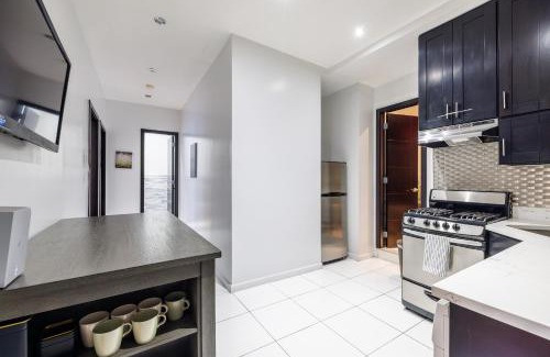 Manhattan Valley Apartamento | Ultimate Urban living at Centrally Located Apartments