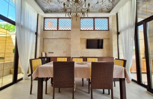 Odessa Casa | ULTRA Сучасна Вілла з Басейном та Джакузі