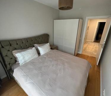 Pendik Apartamento | Ultra Lüx Deniz Manzaralı Site İçi 2+1 Daire
