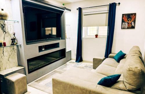 Zabbar Villa | Ultra Modern 4 Bedroom Villa with Private Pool & Garage