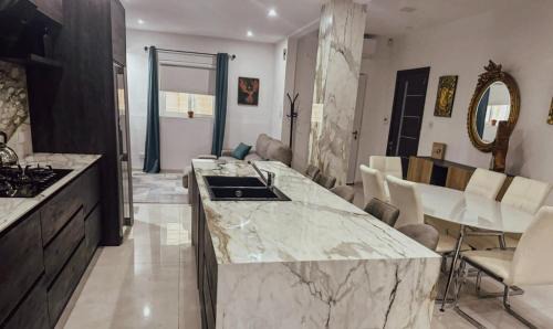 Zabbar Villa | Ultra Modern 4 Bedroom Villa with Private Pool & Garage