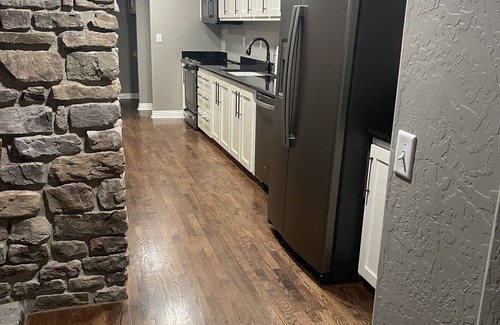 Mena Casa | Ultra modern luxury home overlooking the city of Mena