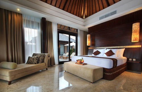 Sawangan Complejo | Ulu Segara Luxury Suites & Villas