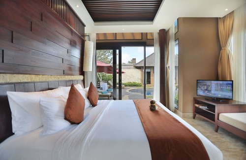 Sawangan Complejo | Ulu Segara Luxury Suites & Villas