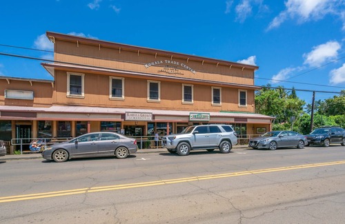 Hawi Apartamento | Ulu Studio - Feel Hawaii stay in Historic Hawi Now