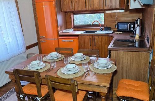 Osmangazi Chalet De Esquí | Uludağ Tatil Evleri & Villa Şirin