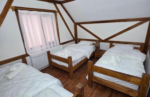 Osmangazi Chalet De Esquí | Uludağ Tatil Evleri & Villa Şirin