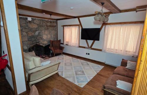 Osmangazi Chalet De Esquí | Uludağ Tatil Evleri & Villa Şirin