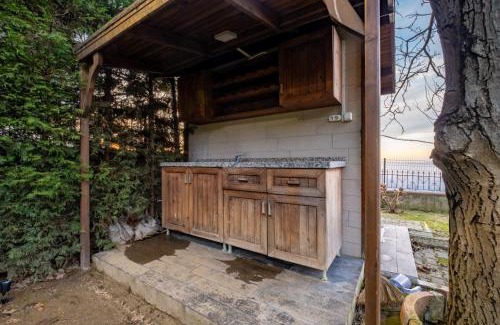 Osmangazi Chalet De Esquí | Uludağ Tatil Evleri & Villa Seyir