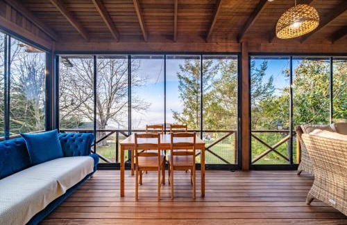 Osmangazi Chalet De Esquí | Uludağ Tatil Evleri & Villa Seyir