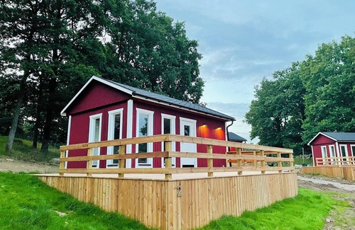 Laholm Municipality Cabina | Ulvereds Hjorthägn
