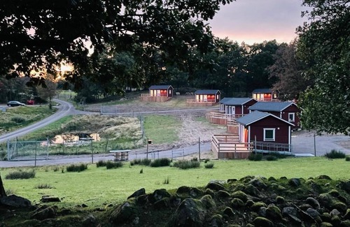 Laholm Municipality Cabina | Ulvereds Hjorthägn