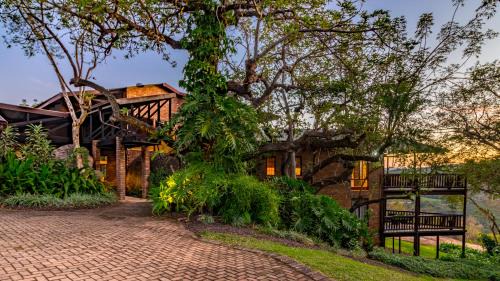Hazyview Cabina | Ulwazi Rock Lodge