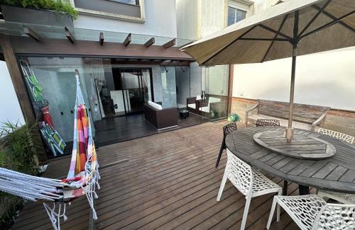 Garopaba Casa | Uma casa bem decorada a alguns passos do mar
