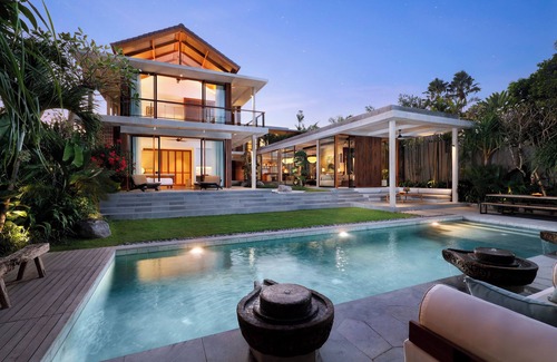 Pererenan Villa | Villa Uma Santai by Nakula