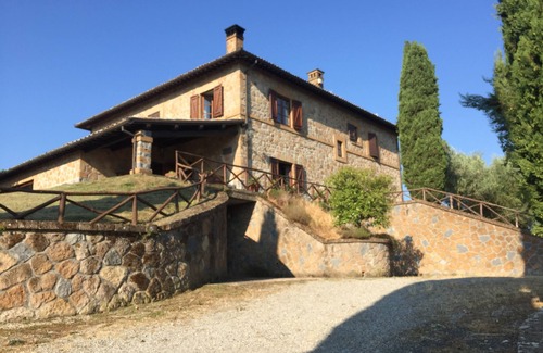 Sferracavallo Casa | Umbrian Villa Retreat with Pool