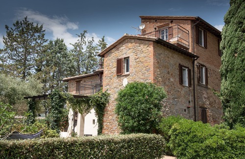 Bagnaia Apartamento | UmbriaTuscany apartment close to Lago di Trasimeno.