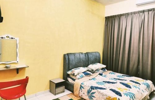 Ayer Molek Casa | Ummi Homestay Bukit Katil Melaka