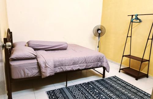 Ayer Molek Casa | Ummi Homestay Bukit Katil Melaka