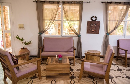 Ouagadougou Casa | Umoja Guesthouse II