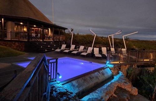 Ladysmith Cabina | Umzolozolo Private Safari Lodge & Spa