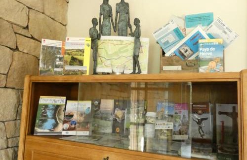 Pepinster Cama Y Desayuno | Un air de bourlingueurs