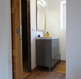 Saint-Jean-de-Chevelu Apartamento | Un air de Finlande au pied de la dent du chat