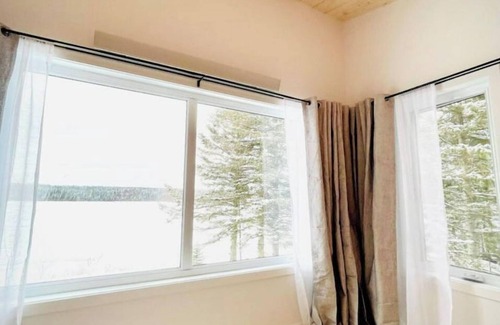 Sainte-Rose-de-Watford Chalet De Esquí | Un Chalet ou Lac Citq # 301567
