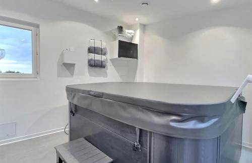 Lancon-Provence Villa | Un coin de paradis avec piscine,sauna,spa privatif