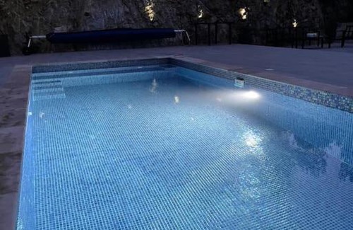 Lancon-Provence Villa | Un coin de paradis avec piscine,sauna,spa privatif