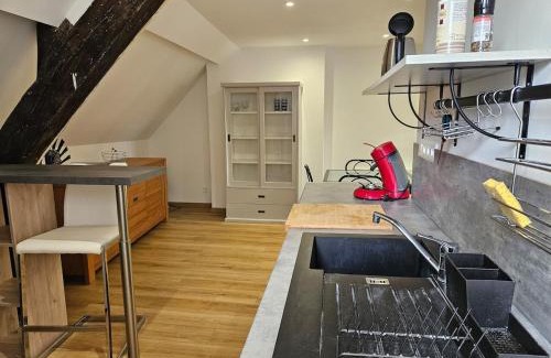 Mer Apartamento | Un duplex lumineux