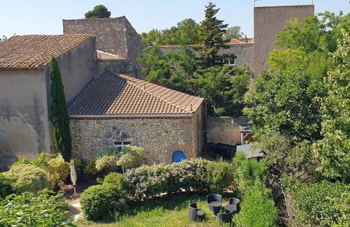 Salles-d'Aude Apartamento | Un Immense Studio Atypique Entre la Vigne et la mer et son un Patio Intimiste