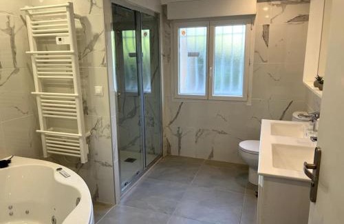 Prades Apartamento | Un moment de détente Maison avec balnéothérapie .