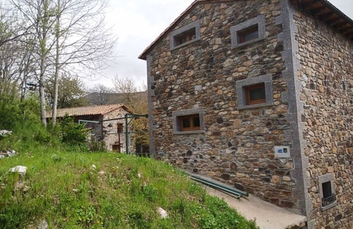 Otero de Guardo Cabaña | UN PARAISO EN PLENA MONTAÑA PALENTINA