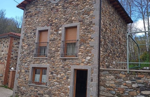 Otero de Guardo Cabaña | UN PARAISO EN PLENA MONTAÑA PALENTINA