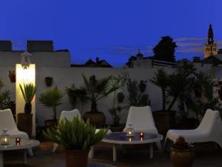 San Bartolome Hotel | Un Patio en Santa Cruz