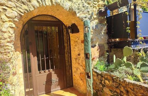 La Capelle-et-Masmolene Casa | un pied dans la forêt