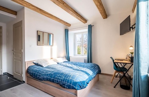 Audincourt Apartamento | Un refuge douillet et moderne au cœur d'Audincourt