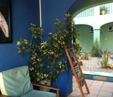 Luis Jiménez Figueroa Hotel | Un Sueño Valle de Huajes
