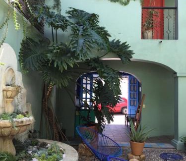 Luis Jiménez Figueroa Hotel | Un Sueño Valle de Huajes