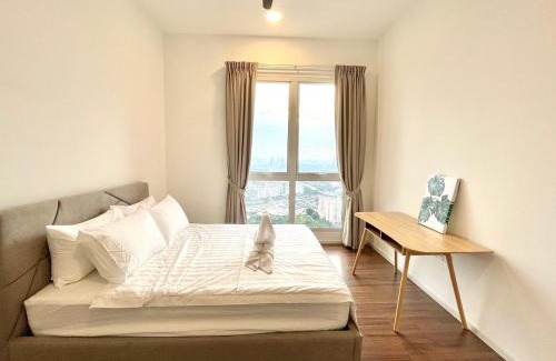 Maluri Apartamento | UNA Serviced Apartment by Moka